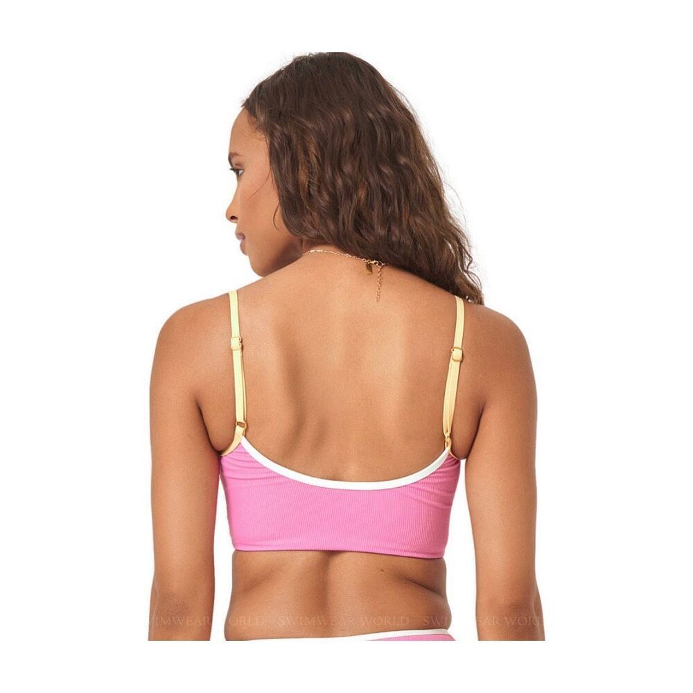 L Space Adalyn Bikini Top Size XS l*Space - Picture 3 of 10